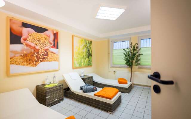 Askania Hotel Bernburg