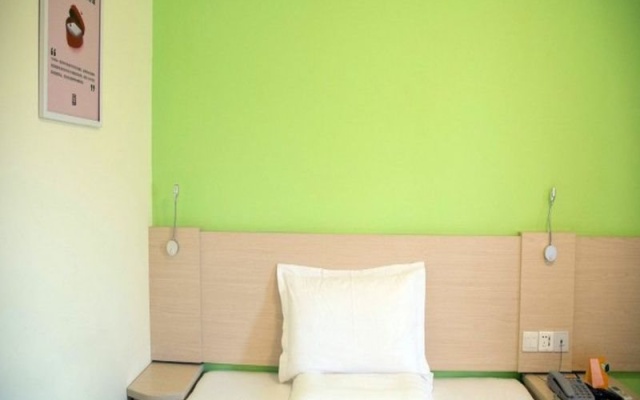 7Days Inn Xi'an Fengcheng Road Number Four Airport Shuttle Bus Station – Guest Rooms – Xi'an