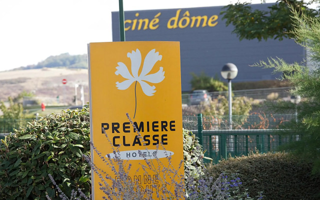 PREMIERE CLASSE CLERMONT FERRAND SUD - Aubière
