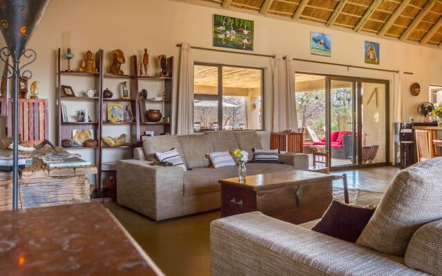 Ukuthula Bush Lodge