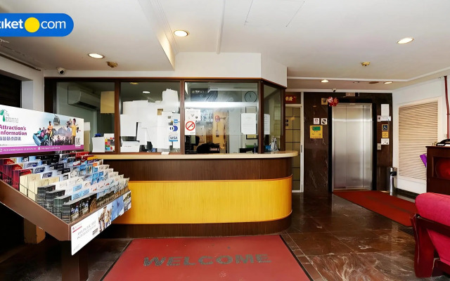 New Orchid Hotel