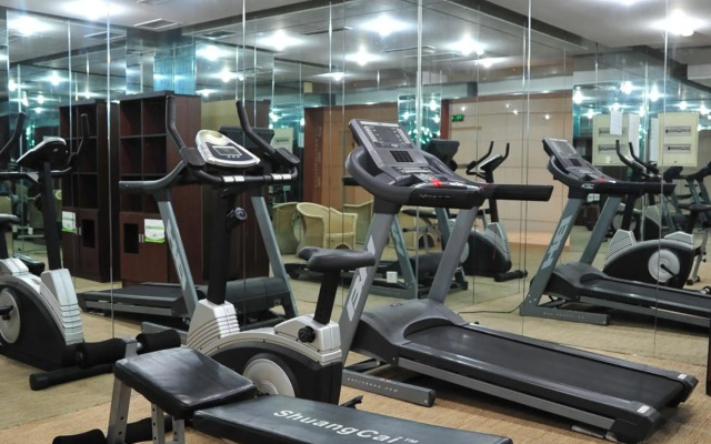 Gubei Garden Hotel Shanghai