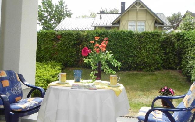 Ferienwohnung 1 04 Inselstrand