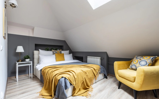 Minin Apartments на Стремянной 11