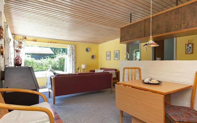 Cozy Holiday Home in Falster With Garden