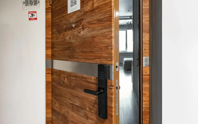 Sky Skolkovo 480 apartment on 47A Ovrazhnaya Street
