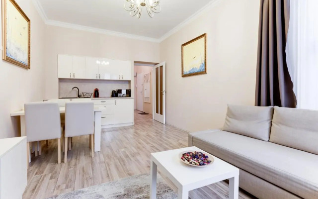 Apartment Masná 21