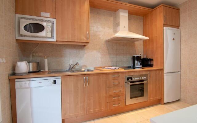 2211-Apt with big terrace and amazing sea view