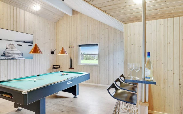 Luxury Pool Villa Marielyst - By Traum Ferienwohnungen