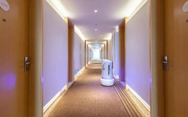 Ji Hotel Tai'an Wanda Plaza