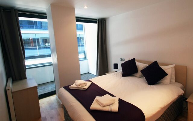 Saffron Hill by Squa.re Apartments