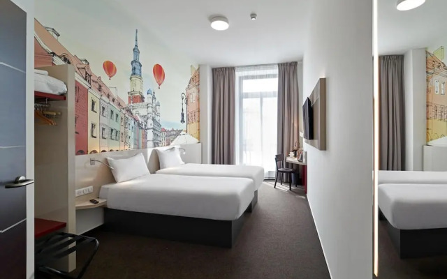 B&B Hotel Poznań Old Town