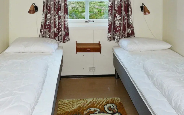 4 Person Holiday Home in Lauvstad-by Traum