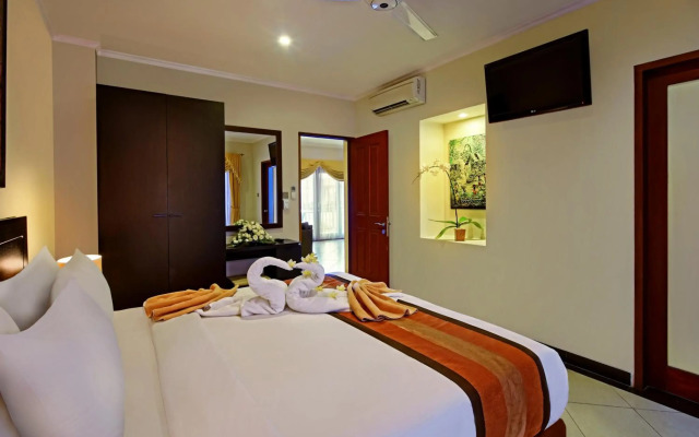 Kuta Townhouse Apartments