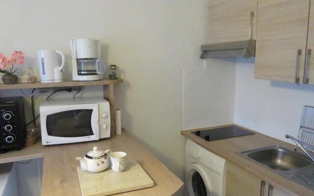 Appartement Sète, 1 pièce, 3 personnes - FR-1-338-360