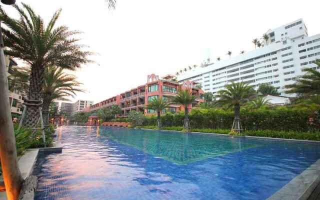 Marrakesh Residence HuaHin BunkBed Family Room