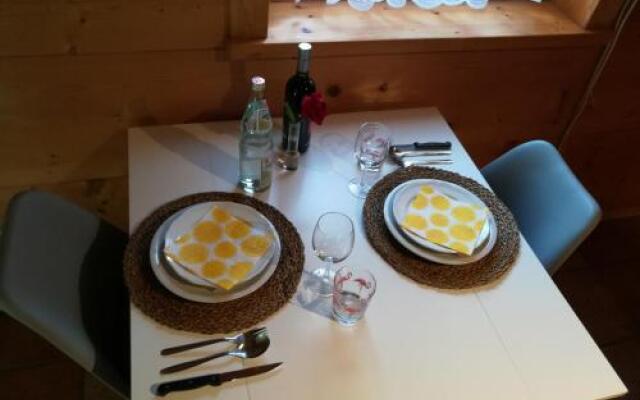 Studio im Blockhaus am Chiemsee