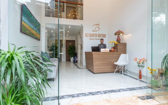 Old Quarter Boutique Hotel