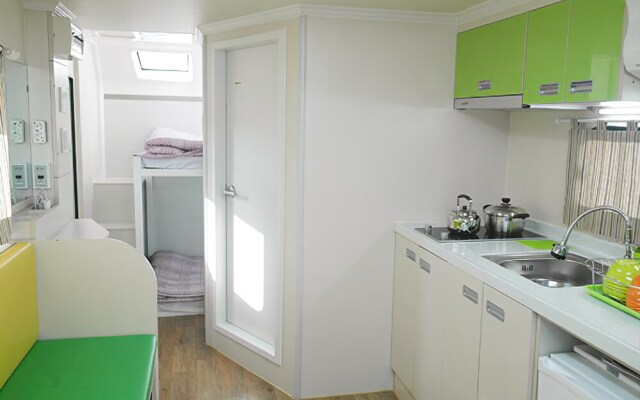 Hwaseong Karavan Camp