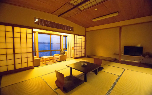Kada Onsen Seaside Hotel Kada Kaigetsu