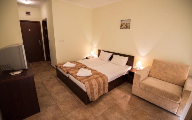 ApartComplex Apollon
