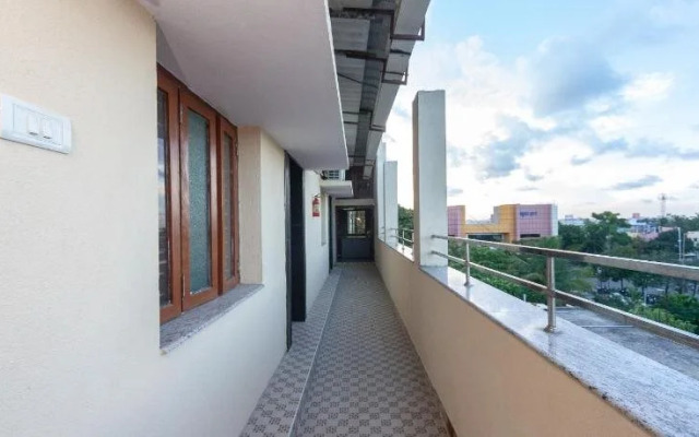 Ram Residency By OYO Rooms