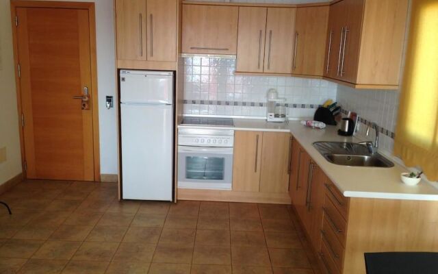 Apartamentos Chijeré Faro del Inglés