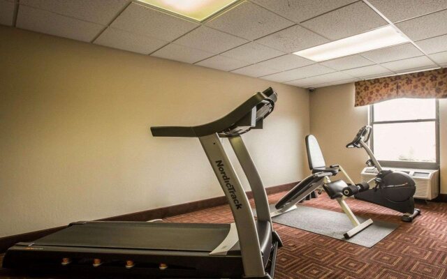 Comfort Inn Asheville Airport