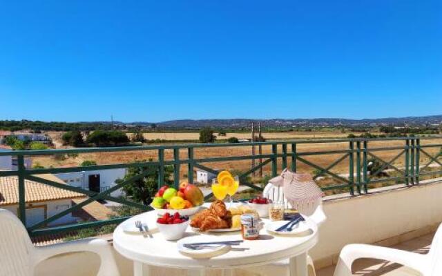 200m beach Apartment Falesia