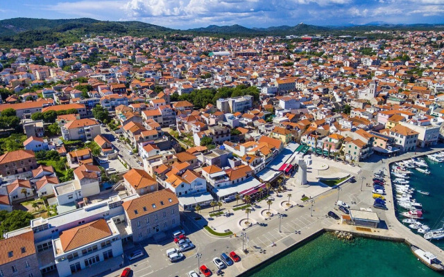 Stunning Home in Vodice With Wifi and 0 Bedrooms