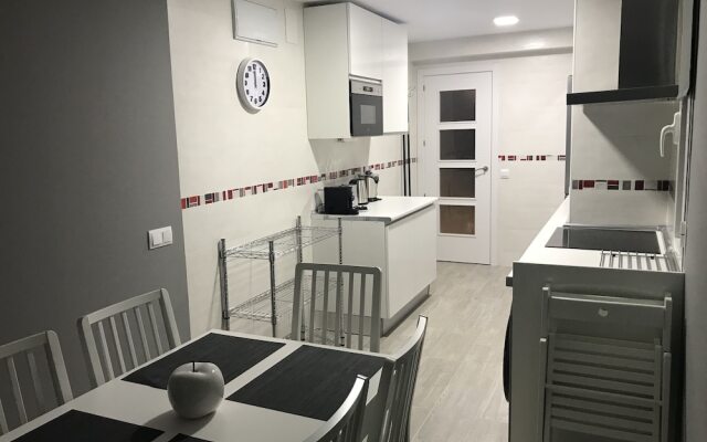 Stay at Home Madrid Apartments VII