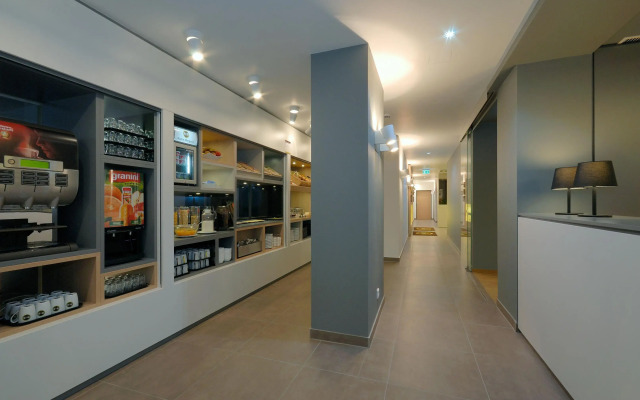 B&B HOTEL Wiesbaden-Hbf
