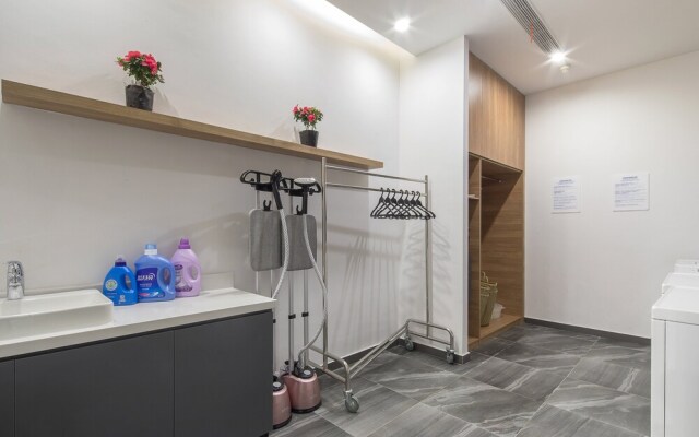 Holiday Inn Express Shanghai Tourism Zone