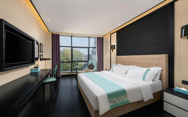 Xana Hotelle Chaozhou Passenger Terminal Gucheng – Guest Rooms – Chaozhou