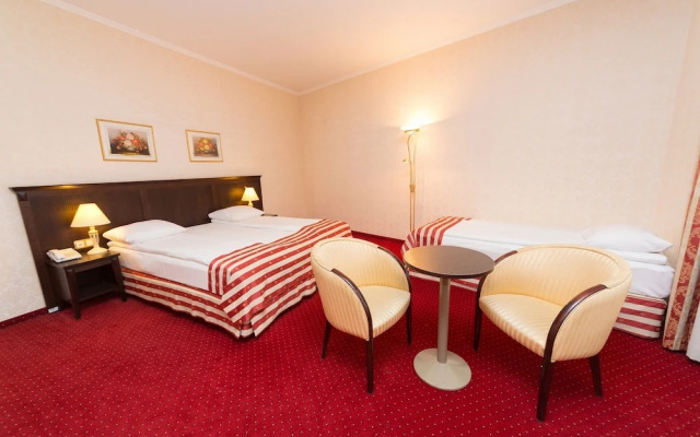 Gertrude Hotel