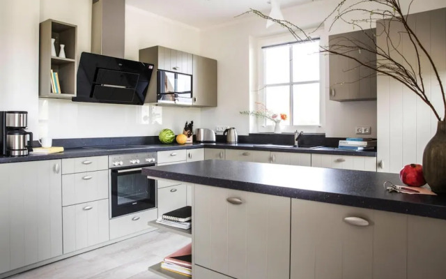 Ferienhaus in Fuhlendorf