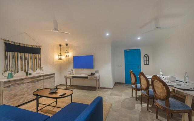 Saffronstays Kairos Zeus