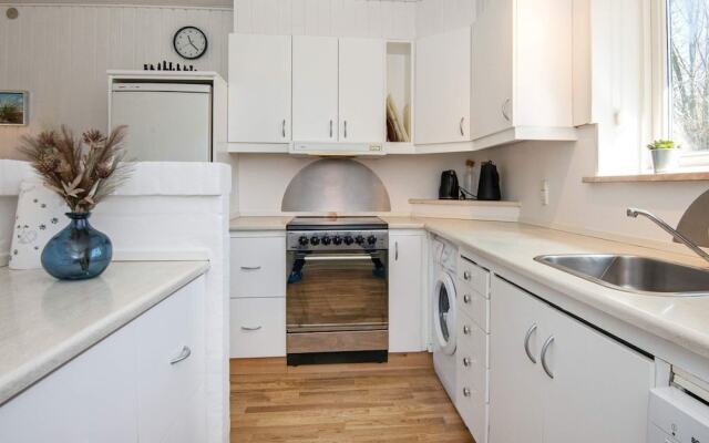 6 Person Holiday Home in Toftlund