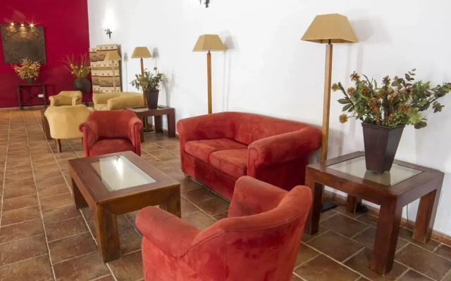 Hotel Bodega El Moral