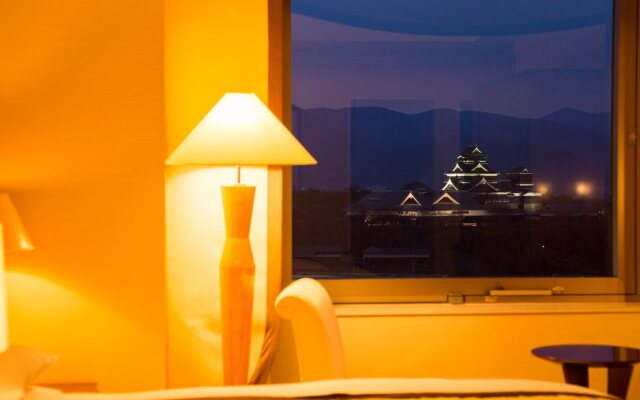 Hotel Nikko Kumamoto