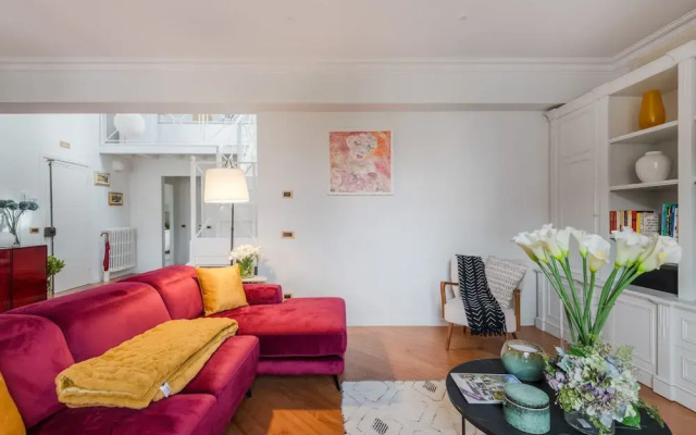 Casa Miranda in Lucca