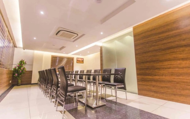Hotel Thanga Orchid