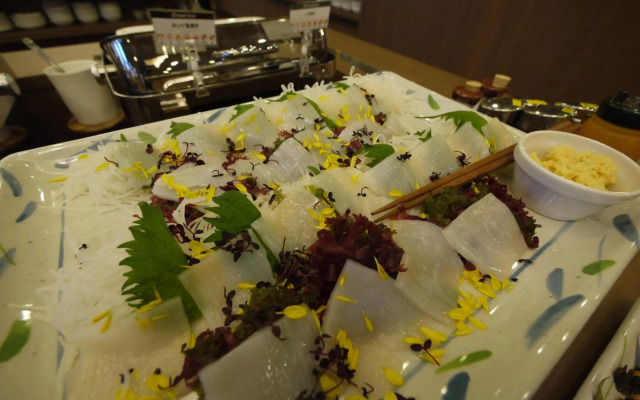 Route-Inn Grantia Hakodate Ekimae