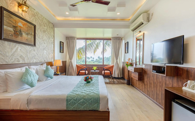 Salcete Beach Resort