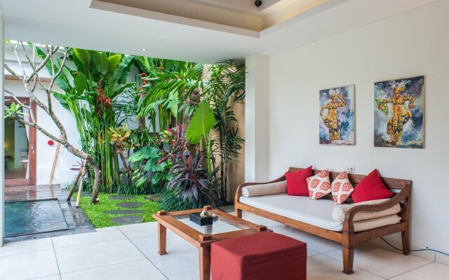 Kamajaya Villas Bali