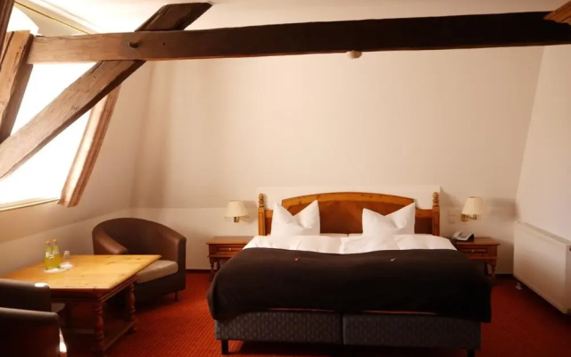 Hotel Garni zum alten Ratskeller