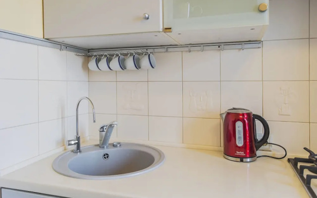 Апартаменты GM, Украинский бульвар, 6