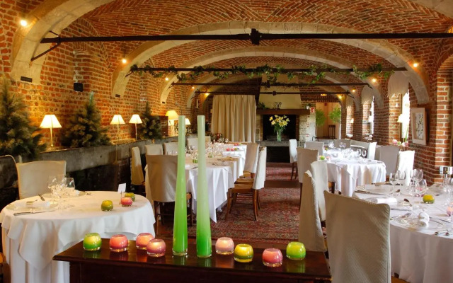 Logis-Hôtel-Restaurant La Gentilhommière