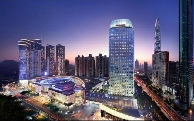 Shengang Executive Apartment - Shenzhen The Mixc