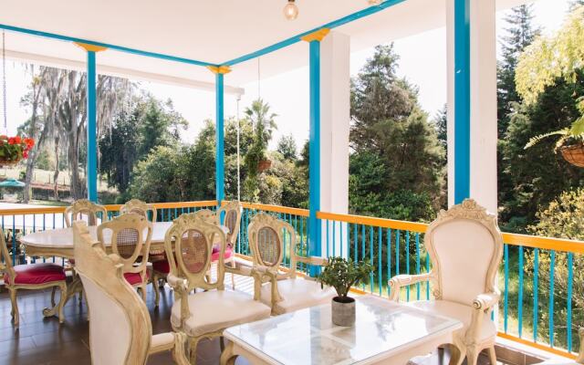 Hotel Hacienda Santa Clara